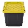 27 Gal. Tough Storage Tote (6-Pack) 27 Gal. Tough Storage Tote (6-Pack)