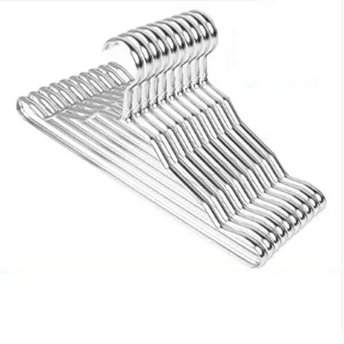 WZP Hanger Household Metal Multifunctional Hanger,Adult Wide Shoulder Anti-Drop Drying Rack Easy to Clean/D/As Shown WZP Hanger Household Metal Multifunctional Hanger,Adult Wide Shoulder Anti-Drop Drying Rack Easy to Clean/D/As Shown