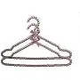 5pcs Random Color 40cm High-Grade Pearl Clothing Hangers Women Plastic Hanger Clothes Rack Wedding Dress Hangers 5pcs Random Color 40cm High-Grade Pearl Clothing Hangers Women Plastic Hanger Clothes Rack Wedding Dress Hangers