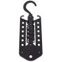 Colorido Magic Multi Dual Folding Clothes Hanger Coat Wardrobe Hook Rack Organizer