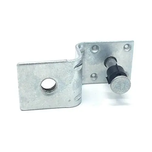 1/4" Threaded Rod Hanger For Gas Single Shot Tools 100 Pack ~ 14TRHMP034 1/4" Threaded Rod Hanger For Gas Single Shot Tools 100 Pack ~ 14TRHMP034