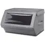Whitmor 6283-7045 Stackable Window Box, Crosshatch Gray Whitmor 6283-7045 Stackable Window Box, Crosshatch Gray