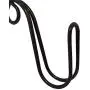 Thinkmay Tie Rack Belt Hanger Shoe Rack Closet Handbag Hanger Bag Purse Organizer Holder, Stainless Steel Clothes Hanger Scarf Organizer for Closet Homeware Cupboard Cabinet Organizer (2 Pack, Black) Thinkmay Tie Rack Belt Hanger Shoe Rack Closet Handbag Hanger Bag Purse Organizer Holder, Stainless Steel Clothes Hanger Scarf Organizer for Closet Homeware Cupboard Cabinet Organizer (2 Pack, Black)