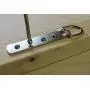 Super Heavy Duty Extra Large Strap Hanger - 2 Pack - 4 Hole D-Ring Hanger Super Heavy Duty Extra Large Strap Hanger - 2 Pack - 4 Hole D-Ring Hanger