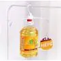 5PC Creativity Magic Clothes Hanger Stand Broad Shoulders Plastic Fold Organizer Decoration