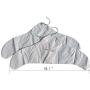 Coralpearl Inflatable Hanger Travel X 4, White Round Shoulder, Portable Folding Clothes Drying Rack in Metal Hook,Space Saving Coat Storage Set Non Slip Foldable for Home Car Camping Indoor Outdoor Coralpearl Inflatable Hanger Travel X 4, White Round Shoulder, Portable Folding Clothes Drying Rack in Metal Hook,Space Saving Coat Storage Set Non Slip Foldable for Home Car Camping Indoor Outdoor