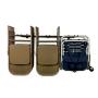 StoreYourBoard Omni Chair Storage Rack, Folding and Beach Chairs Wall Mount, Home and Garage Hook Hanger System