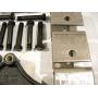 Tandem Axle Spring Hanger Kit Leaf Suspension 6-1/8" EQ-356 Equalizer 3500-7000