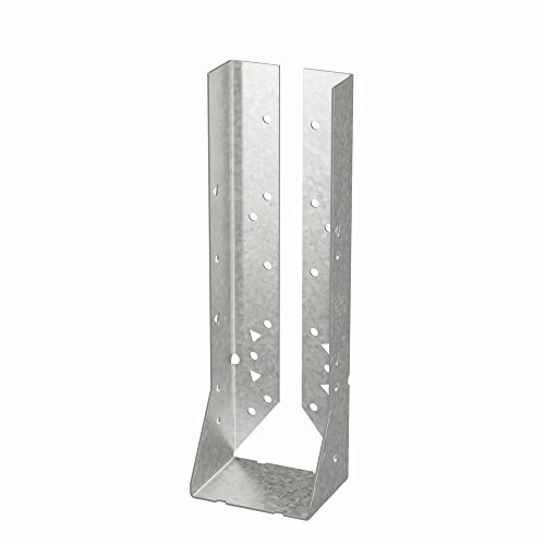 Simpson Strong Tie HUC212-2 Double 2x12 Heavy Duty Joist Hanger Concealed/Reverse Flange