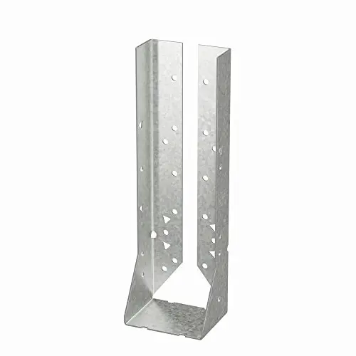 Simpson Strong Tie HUC212-2 Double 2x12 Heavy Duty Joist Hanger Concealed/Reverse Flange
