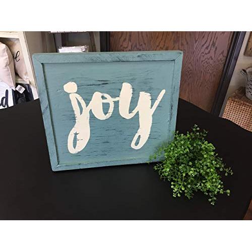 Joy Sign, Farmhouse Style, Hand Painted, Table Top or Wall Hanger Joy Sign, Farmhouse Style, Hand Painted, Table Top or Wall Hanger