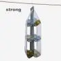 DIOMMELL Purses Hanger Hanging Handbag Organizer Bags Storage Holder for Closet with 6 Larger Pockets DIOMMELL Purses Hanger Hanging Handbag Organizer Bags Storage Holder for Closet with 6 Larger Pockets