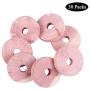Pack-30 Cedar Round Rings, Natural Red Cedar Hangers; Cedar Blocks for Clothes Storage, Cedar Closet Clothes Protection with Cedar Fragrance, Cedar Rings Hangers for Closets and Drawers Pack-30 Cedar Round Rings, Natural Red Cedar Hangers; Cedar Blocks for Clothes Storage, Cedar Closet Clothes Protection with Cedar Fragrance, Cedar Rings Hangers for Closets and Drawers