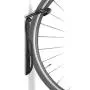 GOFORWILD Bike Rack Garage Wall Mount, Bicycle Depot Wall Hanger, Vertical Bike Hook for Indoor Bike Storage,Heavy Duty Holds Up to 60 lb,2 Packs with Screws Black