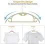 IEOKE Velvet Clothes Hangers Non Slip, 50-Pack No Shoulder Bumps Suit Hangers Ultra Thin Space Saving 360 Degree Swivel Heavy Duty Hook Durable Hangers for Sweaters,Coat,Jackets,Pants,Shirts (Beige)