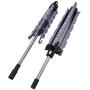 SKB family Clothes Hanger Drying Portable Multifunctional Retractable Laundry Racks Tripod