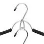 Whitmor Shirt/Blouse Hangers w/Belt Hook