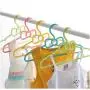 20pcs Random Color Childrens Bow Hanger Home Baby Clothes Hanger 20pcs Random Color Childrens Bow Hanger Home Baby Clothes Hanger