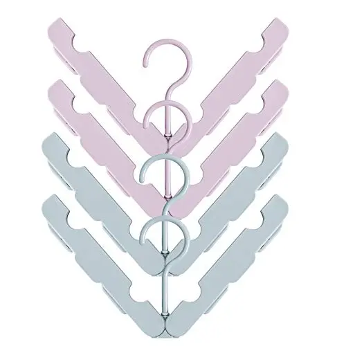 HJYPYJ Magic Hanger,Portable Magical Hangers,ABS Multifunction Non-Slip Hanger,Space-Saving Hangers Organizer,4 Pcs No Glitches/D / 31x11cm HJYPYJ Magic Hanger,Portable Magical Hangers,ABS Multifunction Non-Slip Hanger,Space-Saving Hangers Organizer,4 Pcs No Glitches/D / 31x11cm