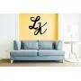 Wall Hanging Wedding Monogram Single Letter Nursery Decor Home Decor Door Hanger Wall Art Initial Sign Size 18, 24, 30, 36 inches Wall Hanging Wedding Monogram Single Letter Nursery Decor Home Decor Door Hanger Wall Art Initial Sign Size 18, 24, 30, 36 inches