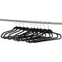 Yosoo Clothes Hanger, 20Pcs Pack Heavy-Duty Velvet Hangers Non Slip Clothes Hangers with 360 Swivel Hanger Hook for Coat Suit Shirt Dress Pants Yosoo Clothes Hanger, 20Pcs Pack Heavy-Duty Velvet Hangers Non Slip Clothes Hangers with 360 Swivel Hanger Hook for Coat Suit Shirt Dress Pants
