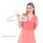MIZGI Premium Velvet Hangers (Pack of 30) Heavyduty - Non Slip - Velvet Suit Hangers White - Copper/Rose Gold Hooks,Space Saving Clothes Hangers (White) MIZGI Premium Velvet Hangers (Pack of 30) Heavyduty - Non Slip - Velvet Suit Hangers White - Copper/Rose Gold Hooks,Space Saving Clothes Hangers (White)