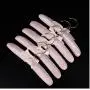 10pcs Practical Sponge Padded Satin Hangers Clothes Racks Clothes Hangers Garment Hanger Clothes Hanger 10pcs Practical Sponge Padded Satin Hangers Clothes Racks Clothes Hangers Garment Hanger Clothes Hanger