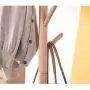 FUTER Floor Standing Coat Rack Hat Stand Hanger Structure 8 Hooks Clothes Rail FUTER Floor Standing Coat Rack Hat Stand Hanger Structure 8 Hooks Clothes Rail
