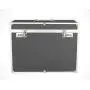 POINSETTIA Aluminium Documents Case Locking Personal File Tote with Folders Gift 37x18x32cm Black POINSETTIA Aluminium Documents Case Locking Personal File Tote with Folders Gift 37x18x32cm Black