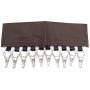 Fly Array Baseball Cap Finishing Rack, Folding Magic Sticker Travel Portable Clothes Hanger, Hat Clip, Underpants Clip, Sock Clip