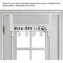 Art Over Door Hook Keys Hook Hanger 6 Hook Rack Clothes Holder for Closet Cabinet Door Wall Decor(White) Art Over Door Hook Keys Hook Hanger 6 Hook Rack Clothes Holder for Closet Cabinet Door Wall Decor(White)