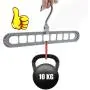 10pcs Random Color Multi-Port Support Circle Clothes Hanger Clothes Drying Rack Multifunction Space Saving Hanger Magic Clothes Hanger