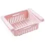 Moliiy 1/2/4 Pcs Storage Boxes - Food Container Fresh Spacer Layer Storage Rack - Pull-Out Drawers, Refrigerator Partition Layer Durable Storage Rack Moliiy 1/2/4 Pcs Storage Boxes - Food Container Fresh Spacer Layer Storage Rack - Pull-Out Drawers, Refrigerator Partition Layer Durable Storage Rack