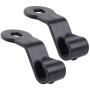 CHUN-Accessory - 2pcs Creative Car Back Seat Sundries Purse Bag Clothes Hanger Holder Hooks