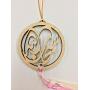 Car Rear View Mirror Hanger “SubhanAllah” Islamic Decor ????? ????