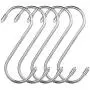 BodyTel 5 PAC S Hooks Heavy Duty BodyTel 5 PAC S Hooks Heavy Duty