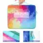 Hearoo Hard Travel Carrying Storage Case for Crayola Light-up Tracing Pad, Large Capacity for Tracing Pencil, Sheets and Other Accessories (Rainbow) Hearoo Hard Travel Carrying Storage Case for Crayola Light-up Tracing Pad, Large Capacity for Tracing Pencil, Sheets and Other Accessories (Rainbow)
