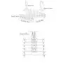 HJYPYJ 6 in 1 Foldable PP Magic Clothes Hanger??with Hooks Rotating Cascading Multi Magic Hanger?? Space Saving Non Slip Hangers?? / Gray / 5 Pcs HJYPYJ 6 in 1 Foldable PP Magic Clothes Hanger??with Hooks Rotating Cascading Multi Magic Hanger?? Space Saving Non Slip Hangers?? / Gray / 5 Pcs
