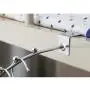 YAHUIPEIUS Stainless Steel Clothes Hanger Rack Clothes Hanging Rod Hook for Dorm Bunk Bed, Loft Bed, Door (1) YAHUIPEIUS Stainless Steel Clothes Hanger Rack Clothes Hanging Rod Hook for Dorm Bunk Bed, Loft Bed, Door (1)