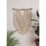 Macrame Wall Hanging, Large Macrame, Boho Decor, Home Accessories, Home Decor, Macrame Wall Art, Macrame Hanger, Boho Macrame, Wall Tapestry