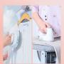 HWZXBCC Garment Steamer Household Vertical Hanging Ironing Machine Clothing Steam Iron Garment Steamer Flat Ironing Handheld Small Ironing Machine, 2100W Steam Irons