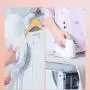 HWZXBCC Garment Steamer Household Vertical Hanging Ironing Machine Clothing Steam Iron Garment Steamer Flat Ironing Handheld Small Ironing Machine, 2100W Steam Irons HWZXBCC Garment Steamer Household Vertical Hanging Ironing Machine Clothing Steam Iron Garment Steamer Flat Ironing Handheld Small Ironing Machine, 2100W Steam Irons