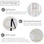 MIZGI Premium Velvet Hangers (Pack of 50) Heavyduty - Non Slip - Velvet Suit Hangers Ivory - Copper/Rose Gold Hooks,Space Saving Clothes Hangers (Renewed) MIZGI Premium Velvet Hangers (Pack of 50) Heavyduty - Non Slip - Velvet Suit Hangers Ivory - Copper/Rose Gold Hooks,Space Saving Clothes Hangers (Renewed)