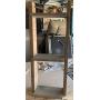 Rustic Shelf - Rope Hanger - Reclaimed Wood