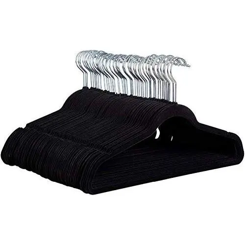 KYCPTNFJ Non-Slip Velvet Hangers - Suit Hangers Space Saving 360 Degree Swivel and Durable Clothes Hange,20pcs KYCPTNFJ Non-Slip Velvet Hangers - Suit Hangers Space Saving 360 Degree Swivel and Durable Clothes Hange,20pcs
