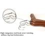 Shuangxi Solid Wood Clothes Hangers, Coat Hanger
