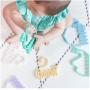 Animal Shape Mini Children Socks Clip Drying Rack Coat Hanger Clothes Organizer Stockings Laundry Rack Storage Rack(5 Pieces/Lot)(Random Color)