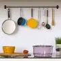 20 Pack S Hooks, WenTao Heavy Duty S Shaped Hooks, Black Hooks for Hanging Pots, Pans, Plants, Utensils Closet Clothes Bags Towels Kitchen Hooks Hanger 20 Pack S Hooks, WenTao Heavy Duty S Shaped Hooks, Black Hooks for Hanging Pots, Pans, Plants, Utensils Closet Clothes Bags Towels Kitchen Hooks Hanger