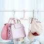 Cinlv 3pcs Hanging Purse Rack Handbag Closet Organizer Storage for Purses, Handbags, Satchels, Backpacks, Scarves Cinlv 3pcs Hanging Purse Rack Handbag Closet Organizer Storage for Purses, Handbags, Satchels, Backpacks, Scarves