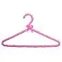 10pcs Random Color Fancy Pearl Bow-Knot Clothes Hanger, Non Slip Plastic Wedding Dress Shirts Suits Hanger for Lady Girl 10pcs Random Color Fancy Pearl Bow-Knot Clothes Hanger, Non Slip Plastic Wedding Dress Shirts Suits Hanger for Lady Girl